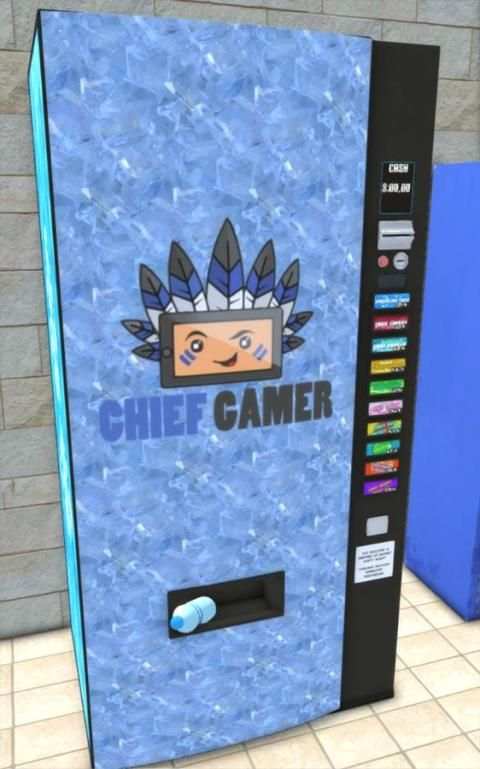 Soda Crush Vending Machine screenshot 2