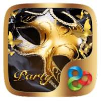 Party GO Launcher Theme