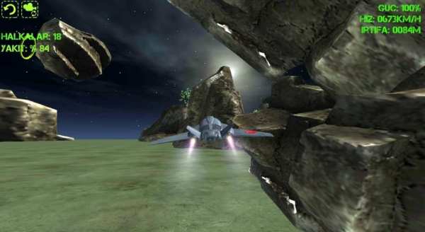 Jet Fighter: Flight Simulator 13 تصوير الشاشة