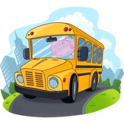 Kids School Bus Adventure