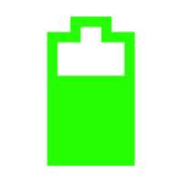 Galaxy Charger Current HUD