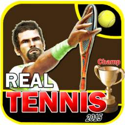 Tennis Game Championship 3Dpro