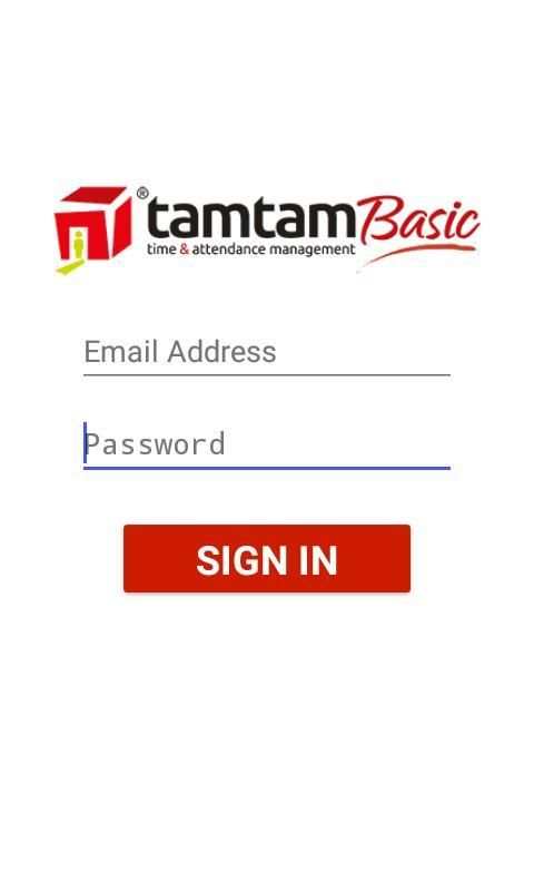 TamTam-Basic screenshot 2