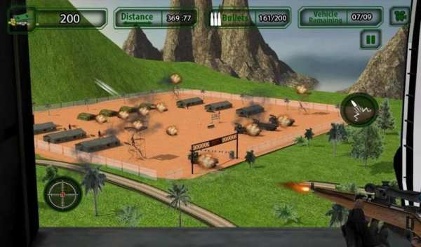 Mount Helicopter Returns screenshot 2