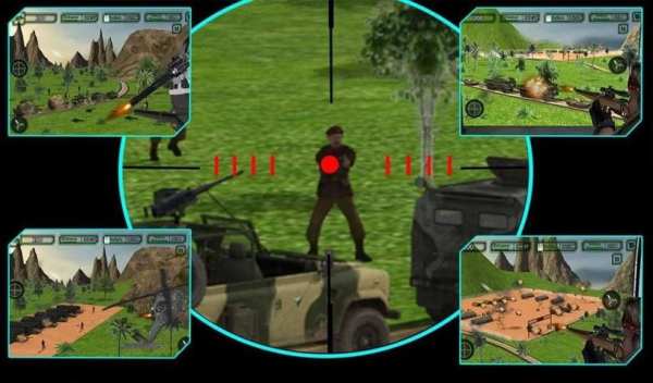 Mount Helicopter Returns screenshot 1