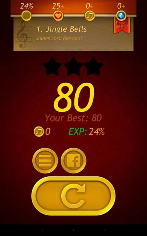 Piano Tiles 2 स्क्रीनशॉट 2