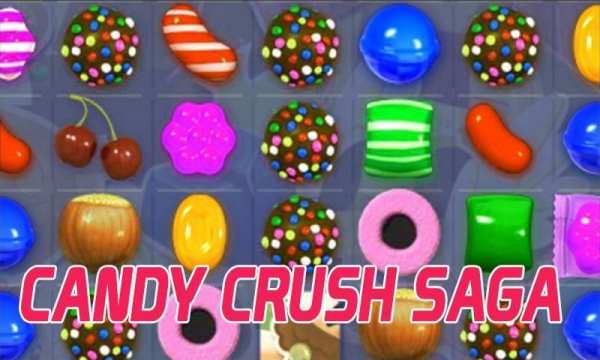 Guide Candy Crush Saga screenshot 1