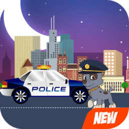 ikon * Paw Police Officer *