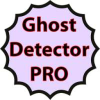 Ghost Detector PRO on 9Apps