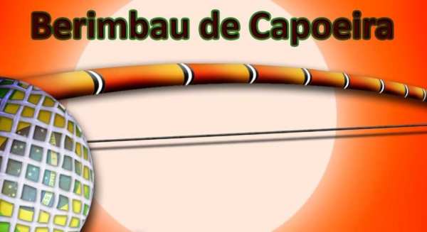 Berimbau de Capoeira 3 تصوير الشاشة