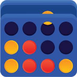 Four In A Row | Connect Four | 4 In A Line Puzzles