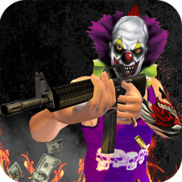 مدينة مهرج الجنائية السرقة أيقونة