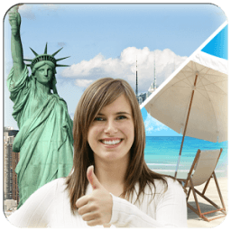 Photo Background Changer आइकन