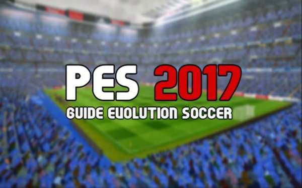 Guide :PES 2017 New screenshot 1