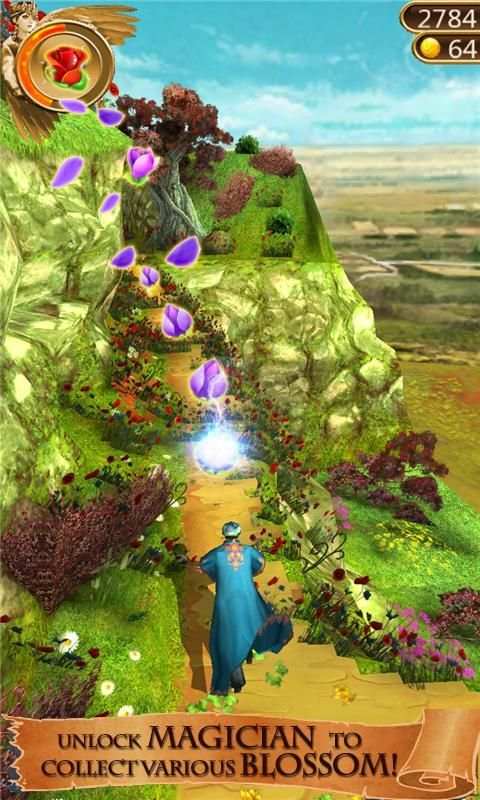 Endless Run: Temple Escape स्क्रीनशॉट 3