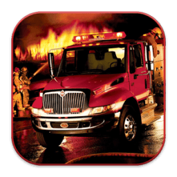 Fire Fighter Hero Wallpapers आइकन