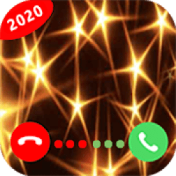 Color Phone - Call Screen, Flash, HD Themes आइकन