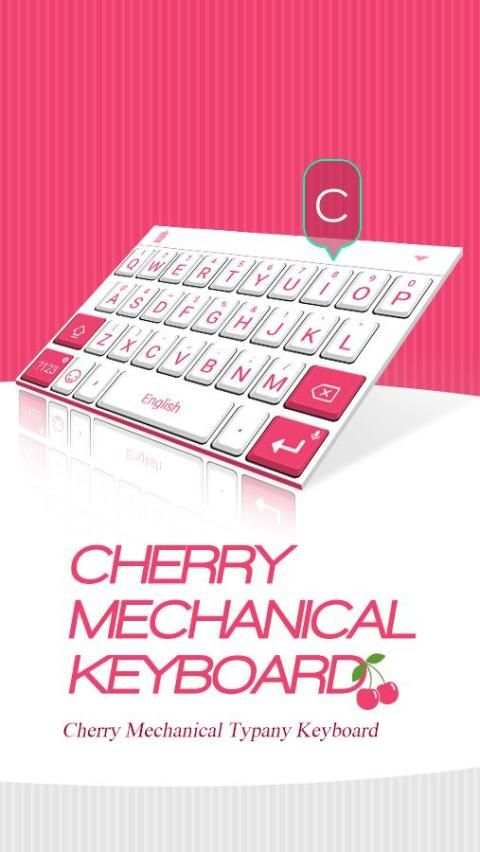 Cherry Mechanical Keyboard screenshot 3