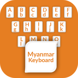 ikon Myanmar Keyboard