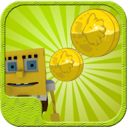 Craft Yellow Adventure أيقونة