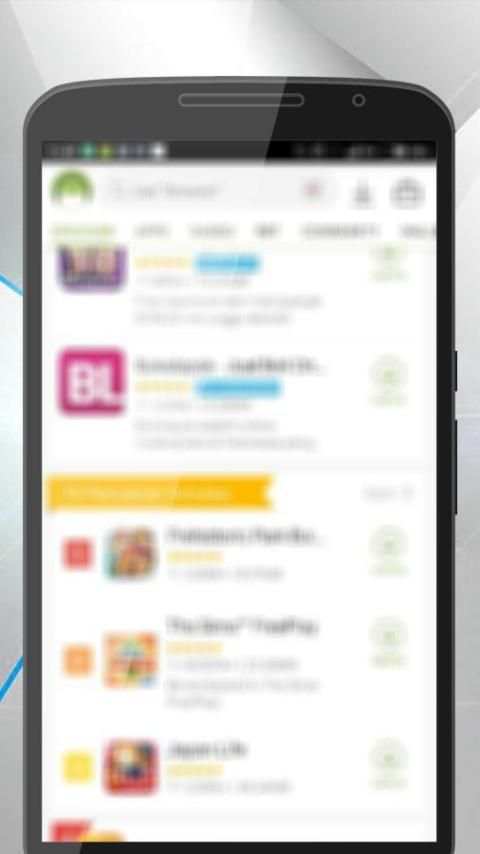 New Tips for Mobomarket 2017 screenshot 4