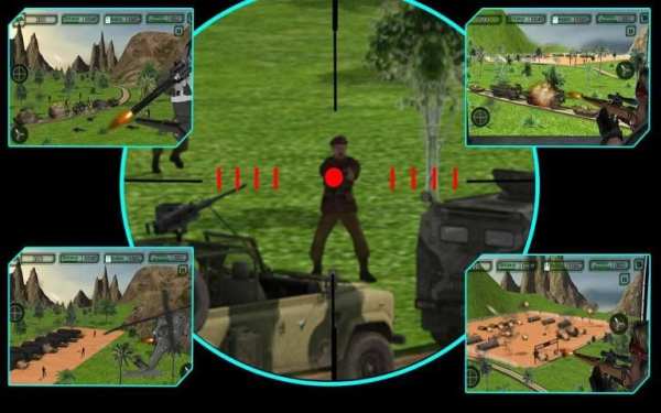 Mount Helicopter Returns screenshot 6