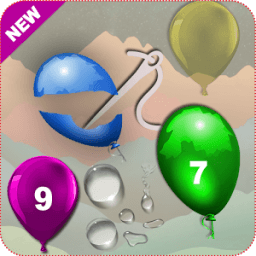 Crushing Balloons иконка