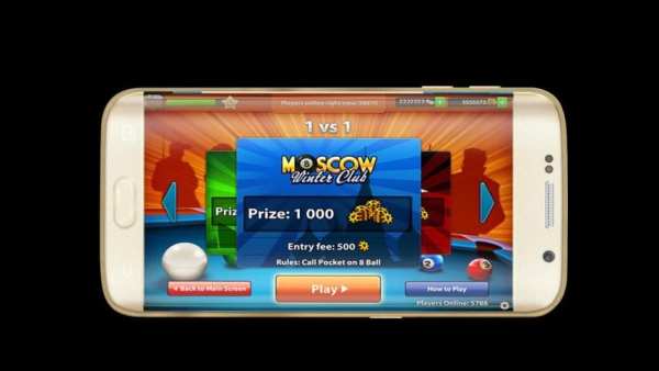 Cheats On 8 Pool 2017 Prank screenshot 6