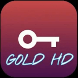 GOLD HD आइकन