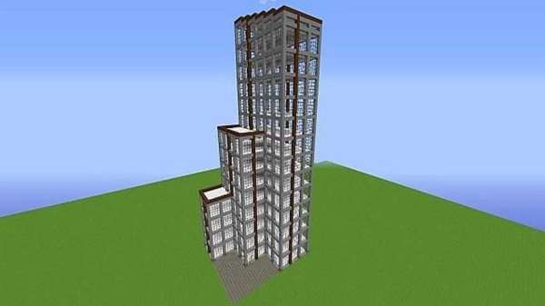 Skyscraper Ideas - Minecraft screenshot 4