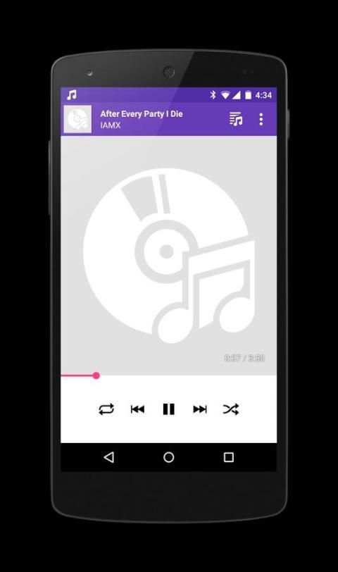 PlayTube Music Player स्क्रीनशॉट 8