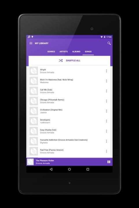 PlayTube Music Player स्क्रीनशॉट 3