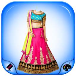 Women Lehenga Choli Dress Pics