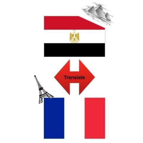 Arabic French Translator screenshot 1