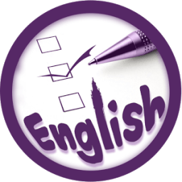 Englist Grammar Test أيقونة