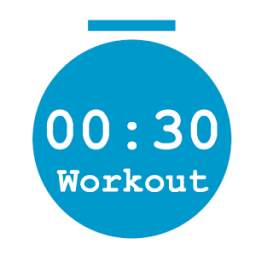 Interval Workout Timer