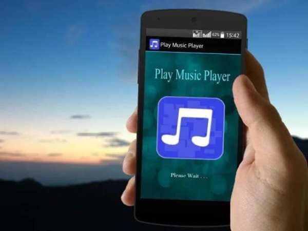 Play Music Player स्क्रीनशॉट 5