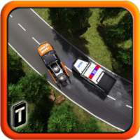 Police Car Smash 2017