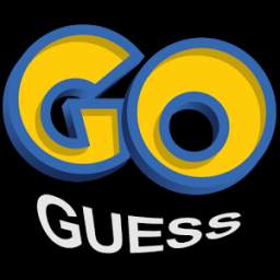 Go Guess Pokemon