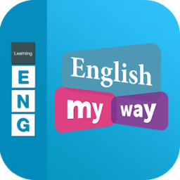 English My Way - Learning Eng иконка