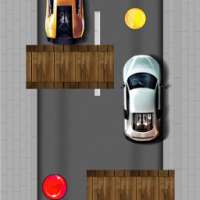 Car Racing Extrem Trafic Drive