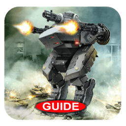 Real War Robots Tips أيقونة