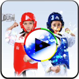 Taekwondo Videos иконка