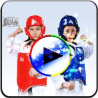 Taekwondo Videos on 9Apps