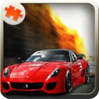 Racing Car Puzzles