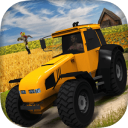 Heavy Tractor Farming Sim 17 आइकन