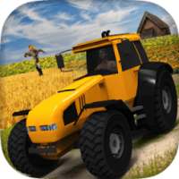 Heavy Tractor Farming Sim 17
