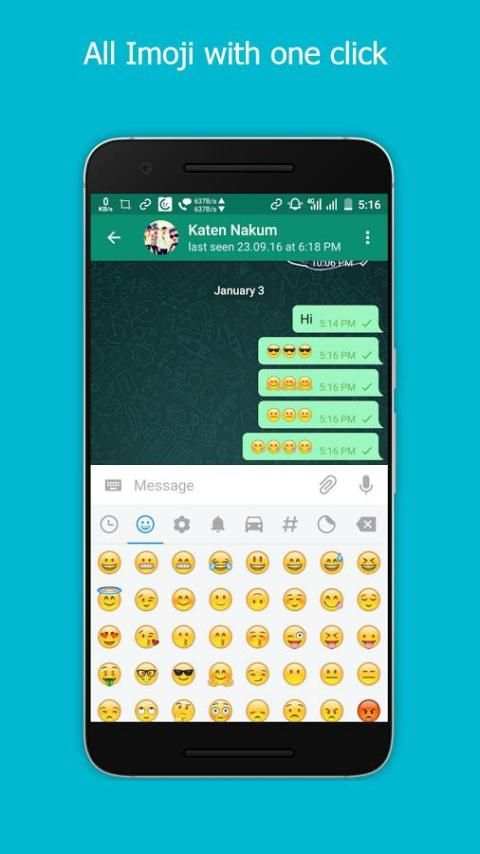 Hello Messenger | Telegram स्क्रीनशॉट 3