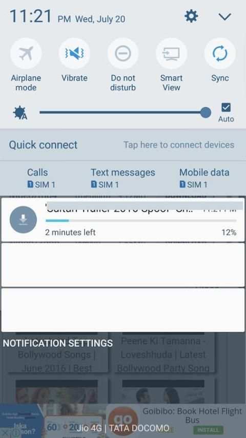Mp4 Video Loader скриншот 1