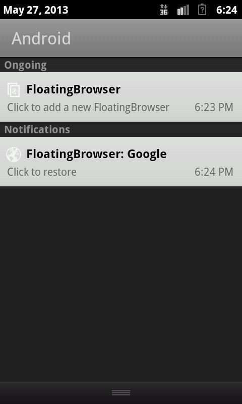 Popup Browser screenshot 6